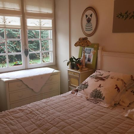 Herbignac Chez Beatrice 아파트 외부 사진